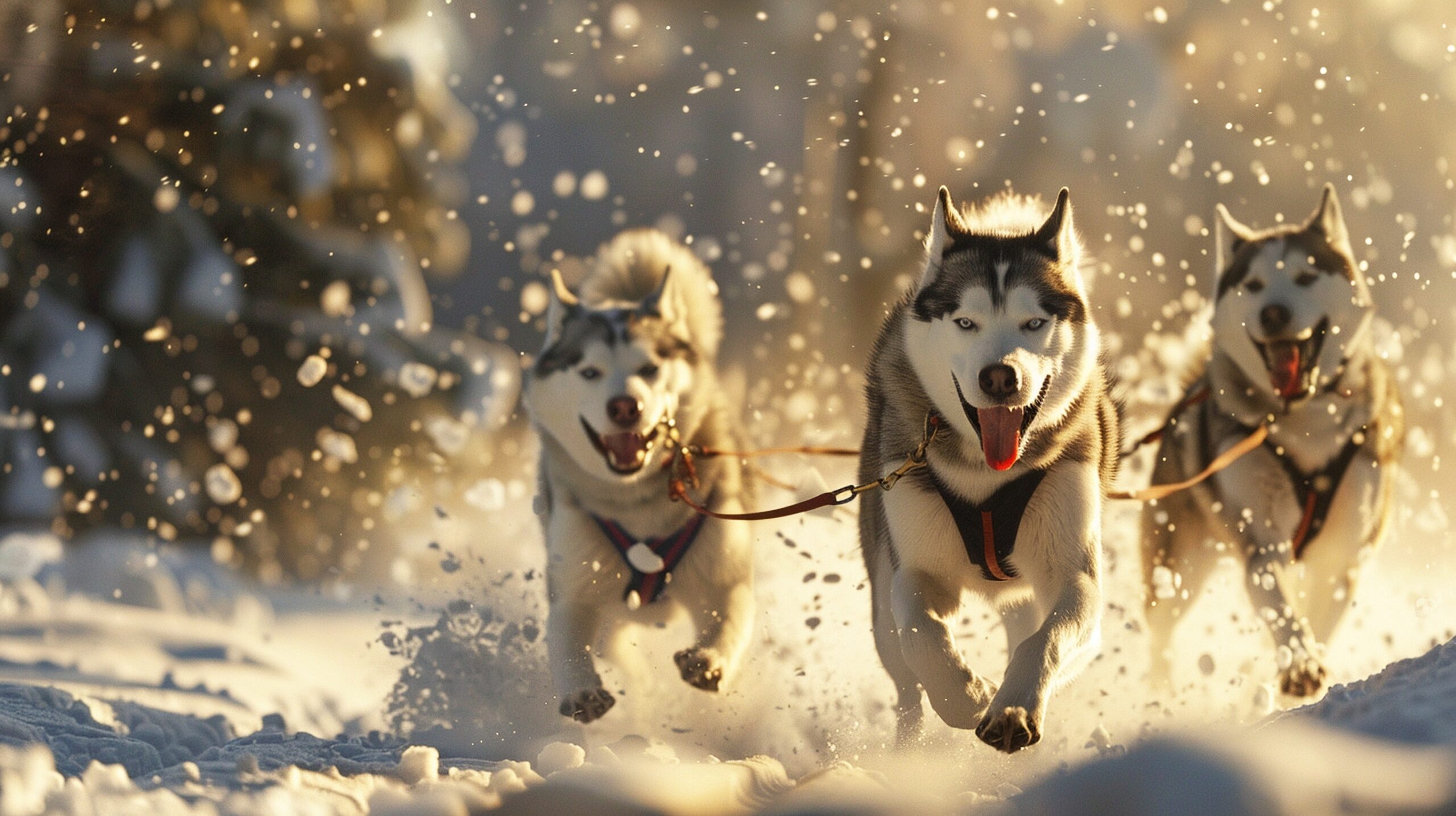 History of Dog Sledding