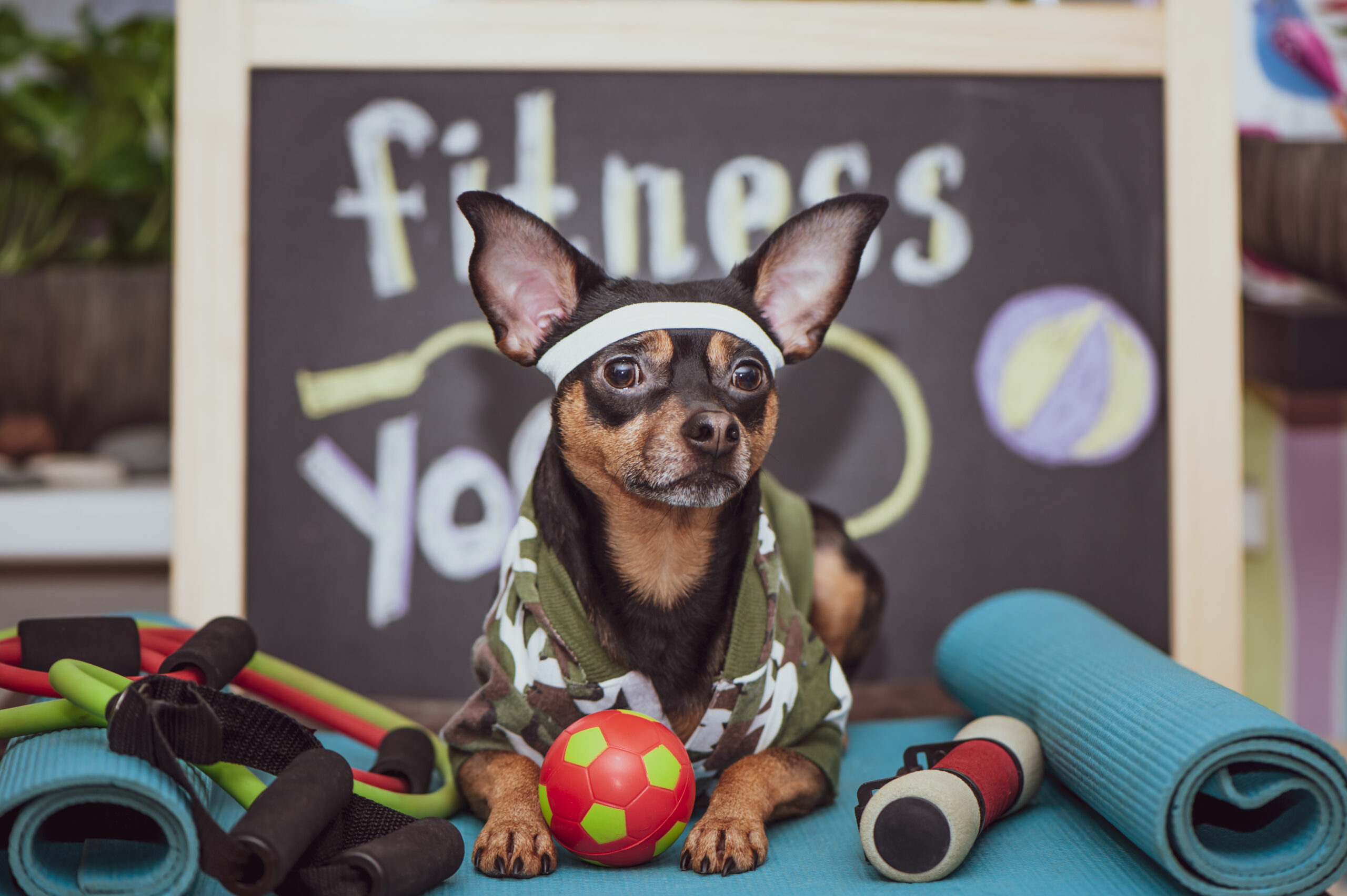 Guide to January Pet Fitness and Mental Wellness